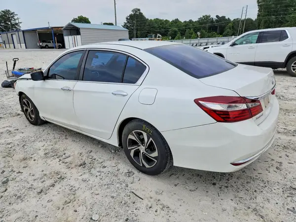 1HGCR2F38HA296179 2017 HONDA ACCORD - Image 2