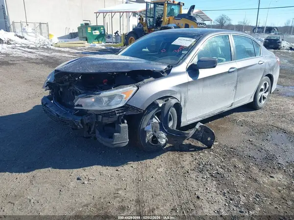 1HGCR2F38HA300716 2017 HONDA ACCORD - Image 2