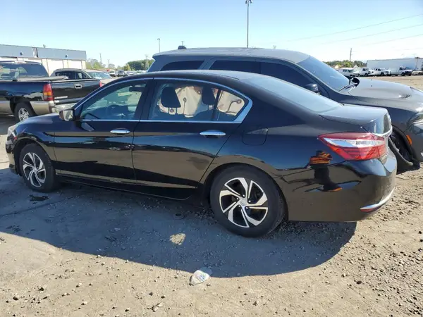 1HGCR2F38HA305303 2017 HONDA ACCORD - Image 2