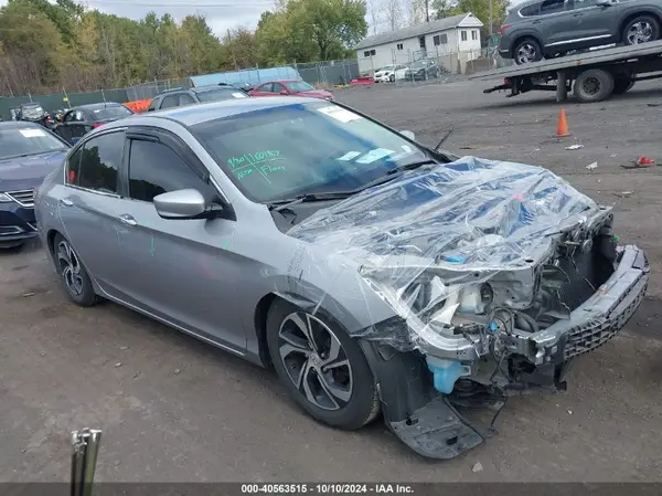 1HGCR2F38HA308816 2017 HONDA ACCORD - Image 1