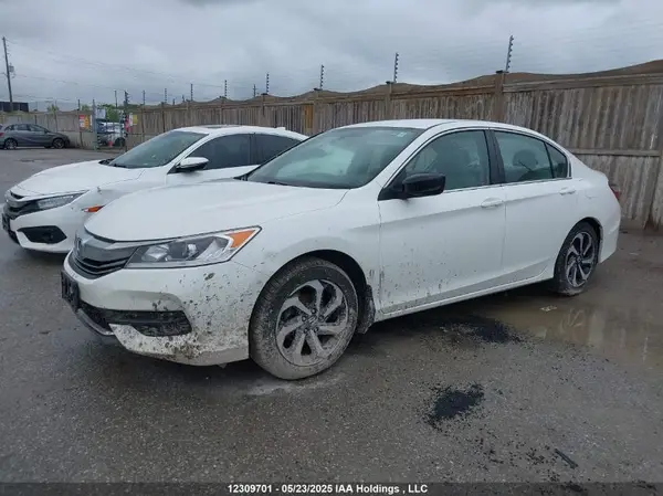 1HGCR2F38HA806174 2017 HONDA ACCORD - Image 2