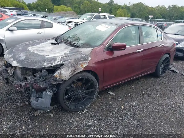 1HGCR2F39GA002416 2016 HONDA ACCORD - Image 2