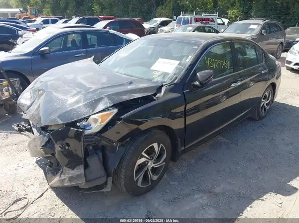 1HGCR2F39GA002982 2016 HONDA ACCORD - Image 2