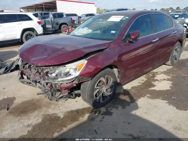 1HGCR2F39GA003193 2016 HONDA ACCORD - Image 2