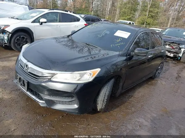 1HGCR2F39GA005316 2016 HONDA ACCORD - Image 2