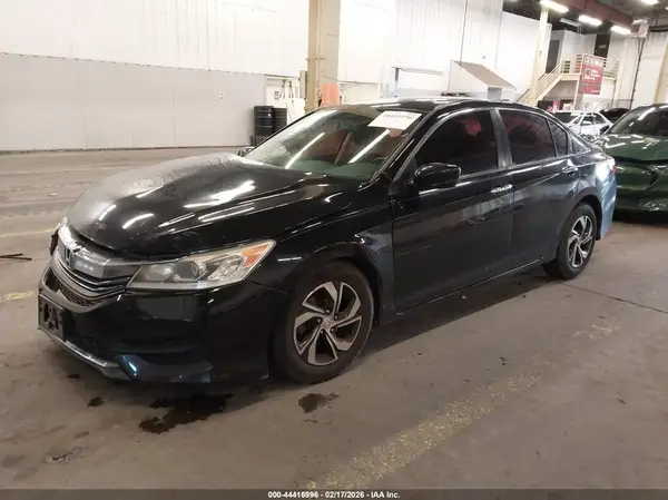 1HGCR2F39GA007129 2016 HONDA ACCORD - Image 2