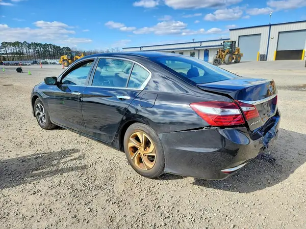 1HGCR2F39GA008197 2016 HONDA ACCORD - Image 2