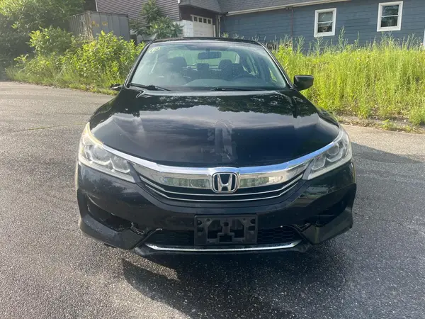 1HGCR2F39GA008216 2016 HONDA ACCORD - Image 1
