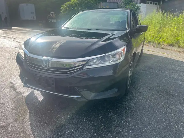 1HGCR2F39GA008216 2016 HONDA ACCORD - Image 2