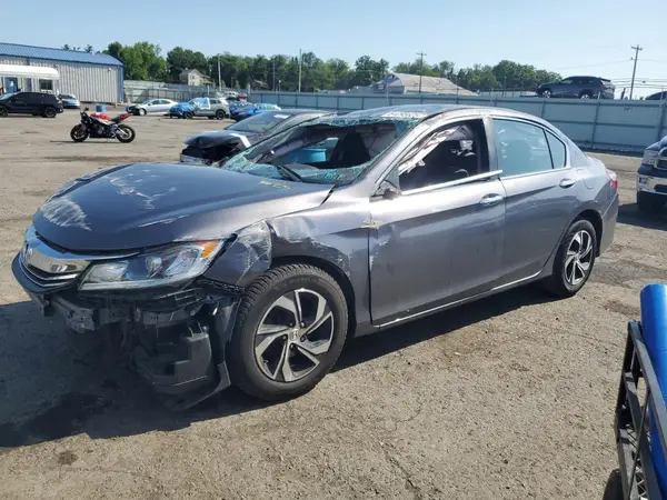 1HGCR2F39GA009186 2016 HONDA ACCORD - Image 1