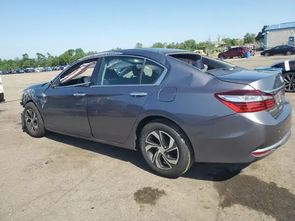 1HGCR2F39GA009186 2016 HONDA ACCORD - Image 2