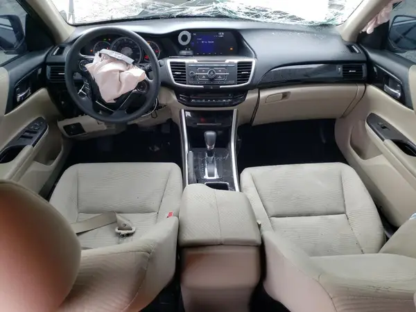 1HGCR2F39GA009950 2016 HONDA ACCORD - Image 8