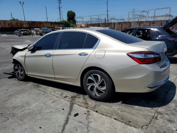 1HGCR2F39GA009978 2016 HONDA ACCORD - Image 2