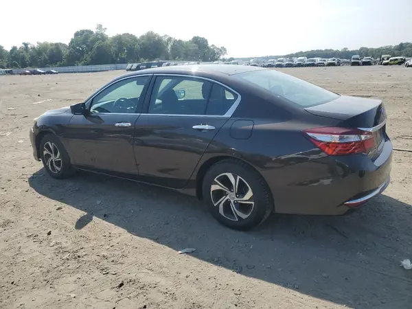 1HGCR2F39GA010788 2016 HONDA ACCORD - Image 2
