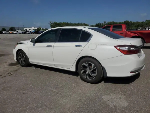 1HGCR2F39GA011844 2016 HONDA ACCORD - Image 2