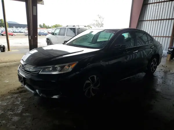 1HGCR2F39GA014646 2016 HONDA ACCORD - Image 1
