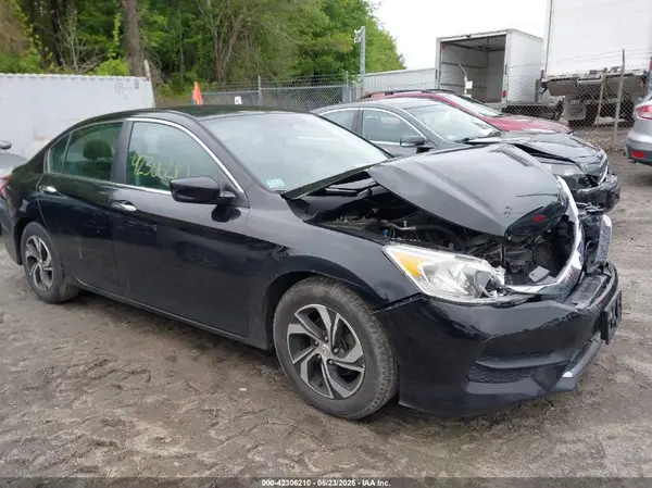 1HGCR2F39GA015327 2016 HONDA ACCORD - Image 1