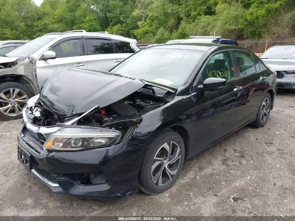 1HGCR2F39GA015327 2016 HONDA ACCORD - Image 2