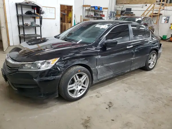 1HGCR2F39GA016039 2016 HONDA ACCORD - Image 1