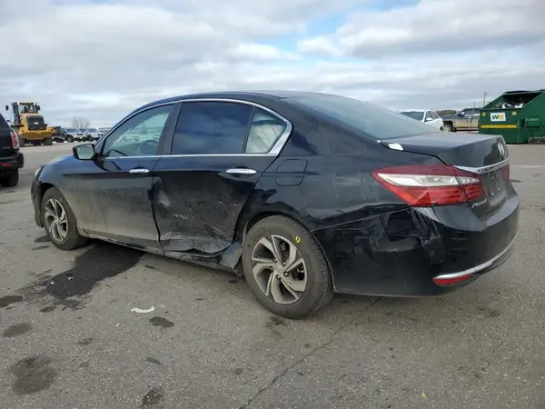 1HGCR2F39GA016087 2016 HONDA ACCORD - Image 2