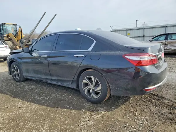 1HGCR2F39GA016185 2016 HONDA ACCORD - Image 2