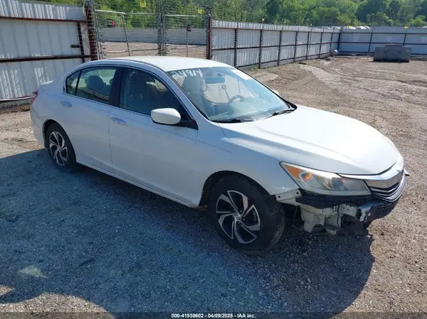 1HGCR2F39GA016977 2016 HONDA ACCORD - Image 1