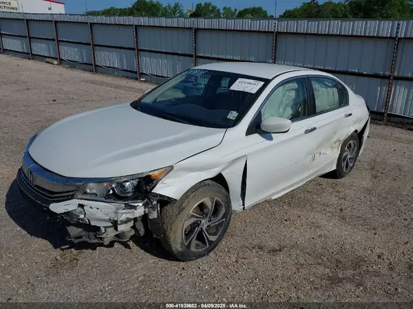 1HGCR2F39GA016977 2016 HONDA ACCORD - Image 2