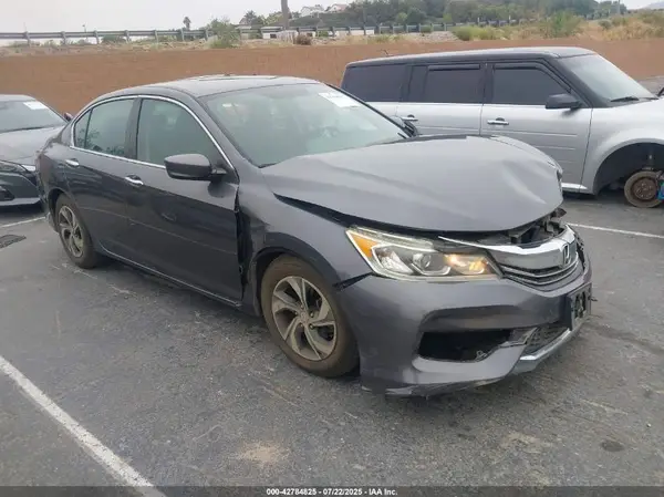 1HGCR2F39GA018566 2016 HONDA ACCORD - Image 1