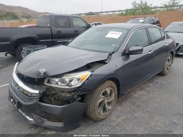 1HGCR2F39GA018566 2016 HONDA ACCORD - Image 2
