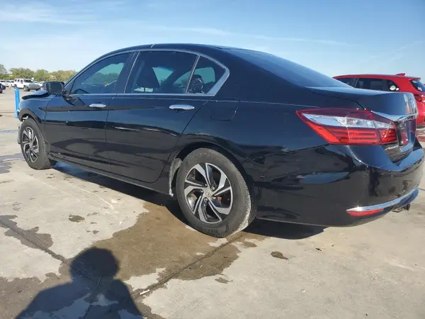 1HGCR2F39GA018681 2016 HONDA ACCORD - Image 2