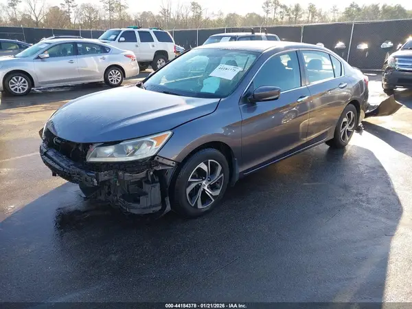 1HGCR2F39GA018860 2016 HONDA ACCORD - Image 2