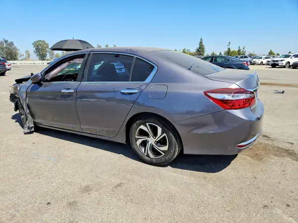 1HGCR2F39GA020835 2016 HONDA ACCORD - Image 2