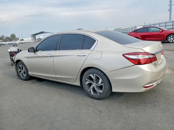1HGCR2F39GA023024 2016 HONDA ACCORD - Image 2