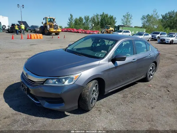 1HGCR2F39GA024237 2016 HONDA ACCORD - Image 2