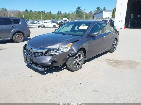 1HGCR2F39GA024285 2016 HONDA ACCORD - Image 2
