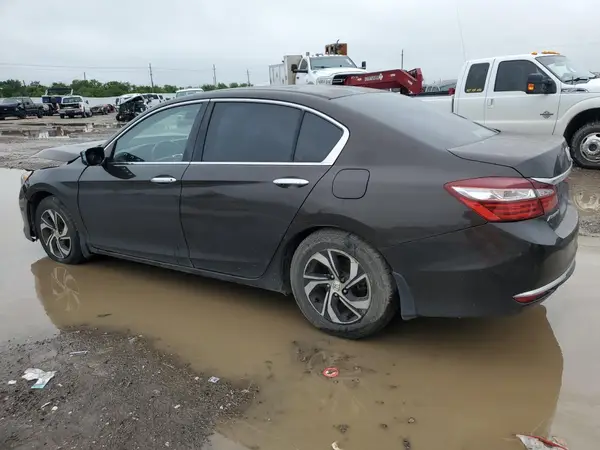 1HGCR2F39GA026585 2016 HONDA ACCORD - Image 2