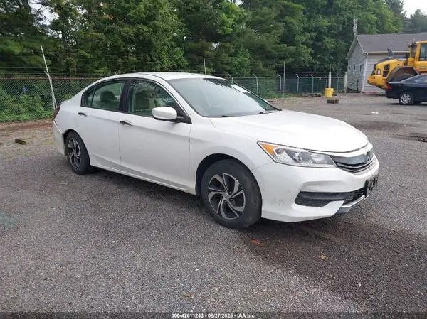 1HGCR2F39GA026635 2016 HONDA ACCORD - Image 1