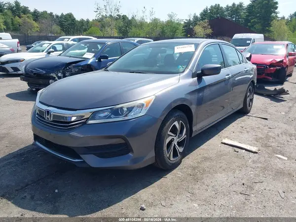 1HGCR2F39GA026893 2016 HONDA ACCORD - Image 2