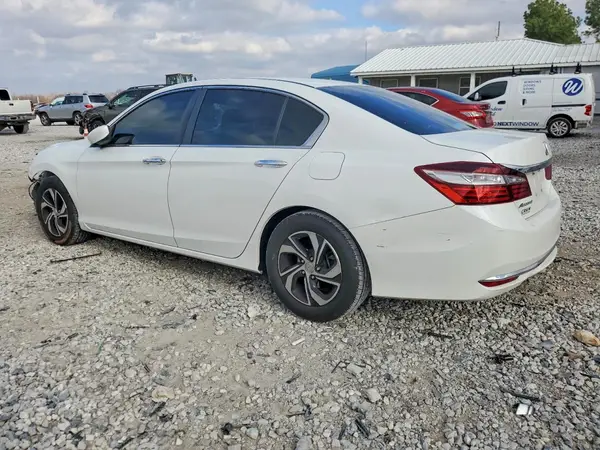 1HGCR2F39GA027266 2016 HONDA ACCORD - Image 2