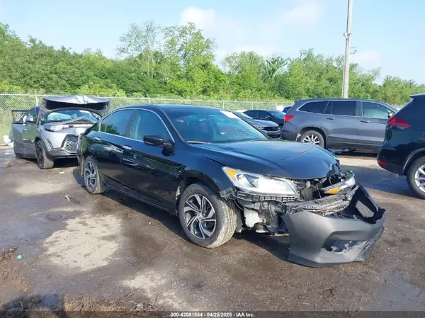 1HGCR2F39GA029728 2016 HONDA ACCORD - Image 1