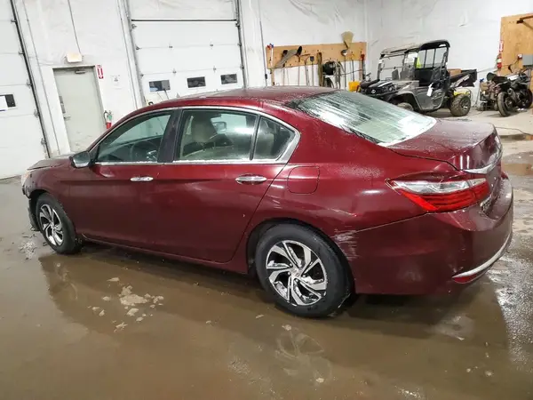 1HGCR2F39GA030507 2016 HONDA ACCORD - Image 2