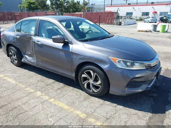 1HGCR2F39GA032144 2016 HONDA ACCORD - Image 1