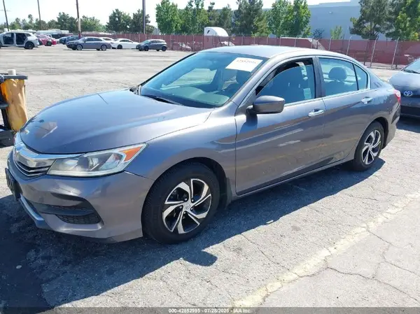 1HGCR2F39GA032144 2016 HONDA ACCORD - Image 2