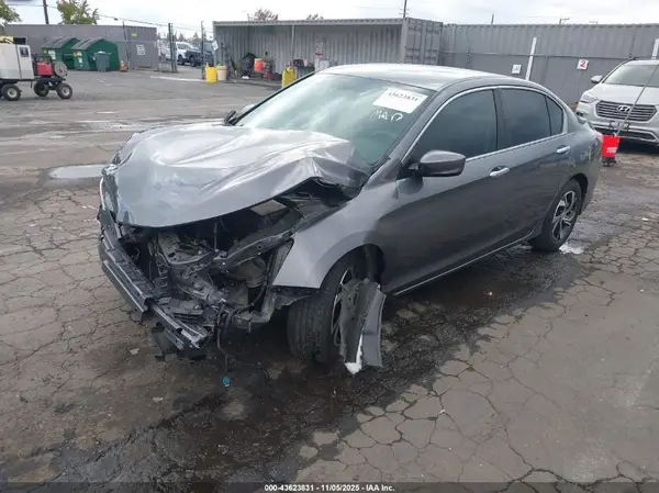 1HGCR2F39GA034721 2016 HONDA ACCORD - Image 2
