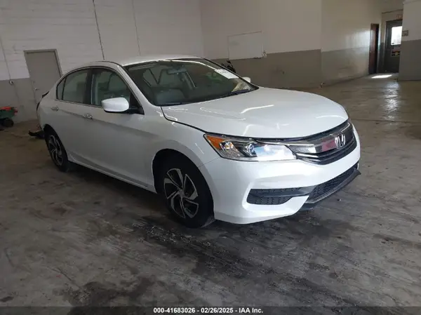 1HGCR2F39GA035416 2016 HONDA ACCORD - Image 1