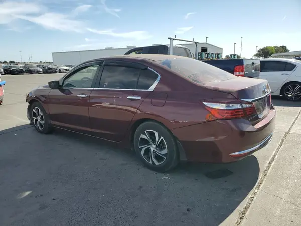 1HGCR2F39GA039482 2016 HONDA ACCORD - Image 2