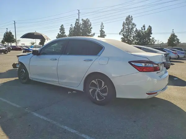 1HGCR2F39GA041121 2016 HONDA ACCORD - Image 2
