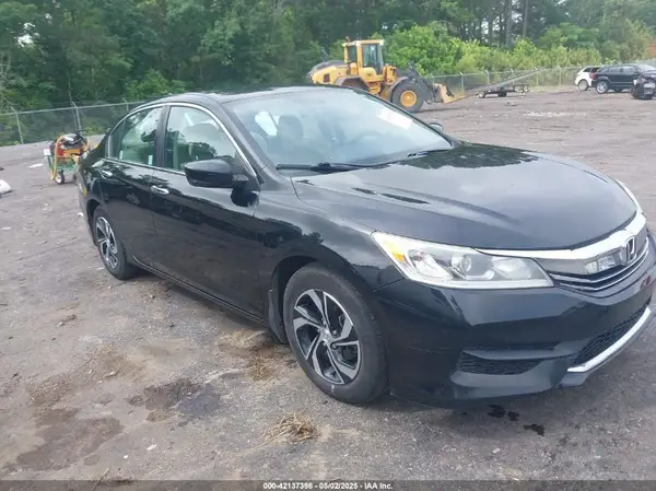 1HGCR2F39GA041359 2016 HONDA ACCORD - Image 1