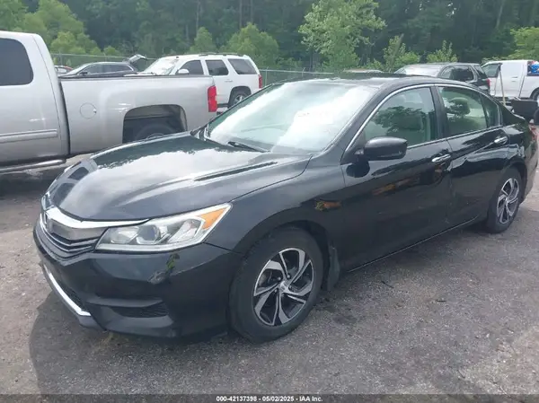1HGCR2F39GA041359 2016 HONDA ACCORD - Image 2