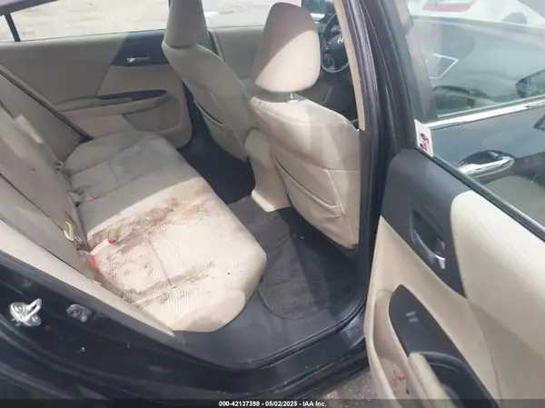 1HGCR2F39GA041359 2016 HONDA ACCORD - Image 8